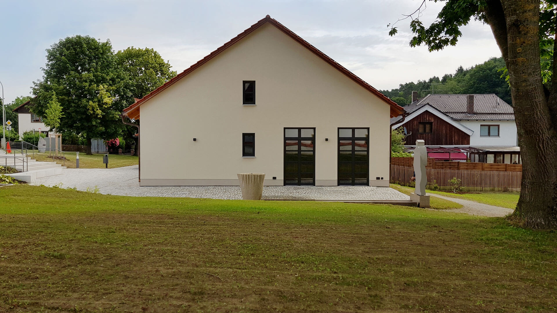 Gemeinschaftshaus Oberellenbach MKS