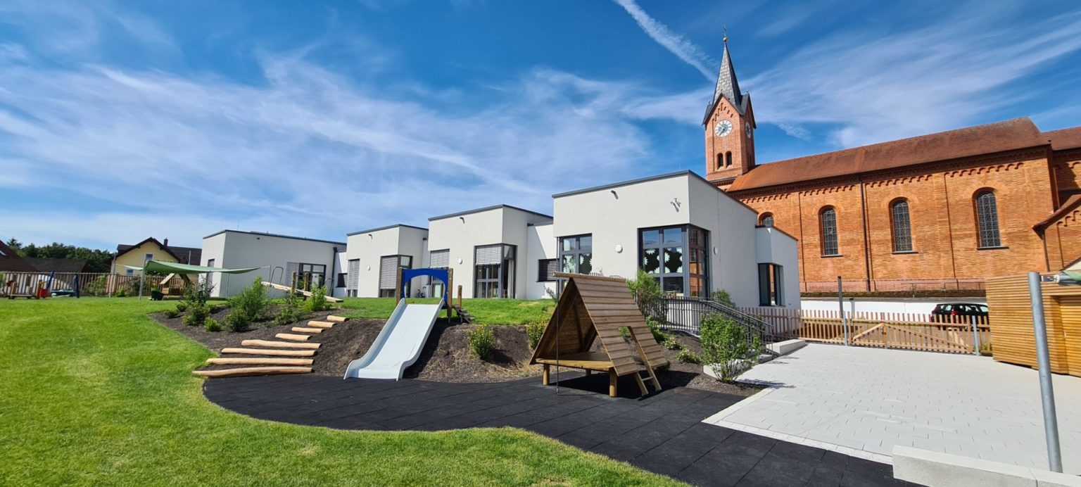 Dingolfing, Teisbach | Kindertagesstätte - mks Architekten-Ingenieure GmbH